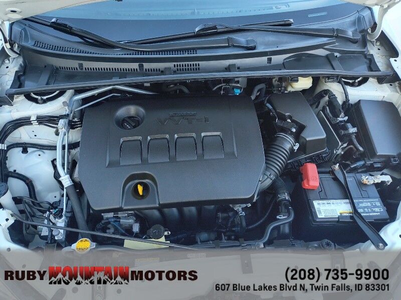 2017 Toyota Corolla SE Twin Falls ID