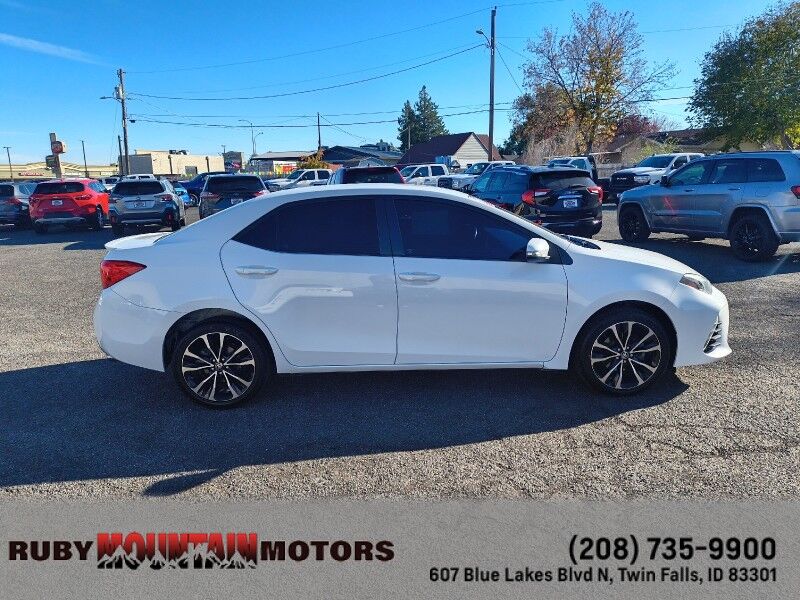 2017 Toyota Corolla SE Twin Falls ID