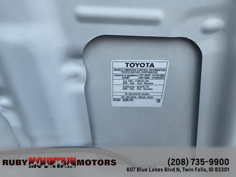 2017 Toyota Corolla SE Twin Falls ID