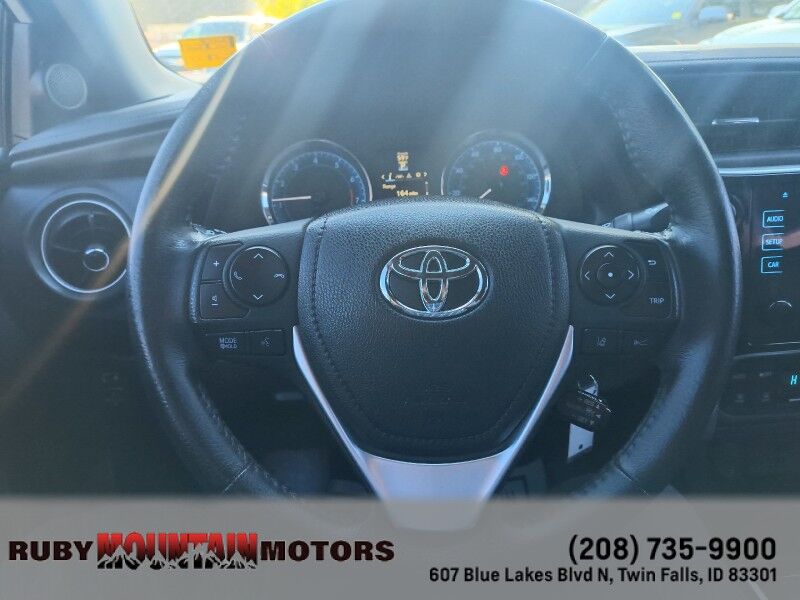 2017 Toyota Corolla SE Twin Falls ID