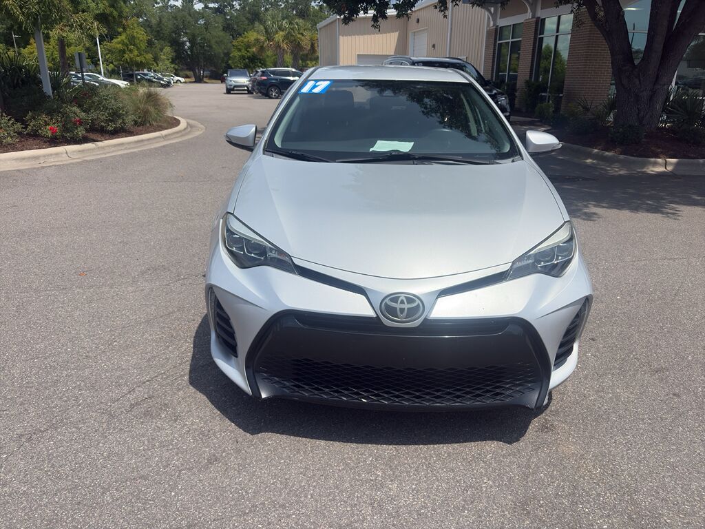 2017 Toyota Corolla SE