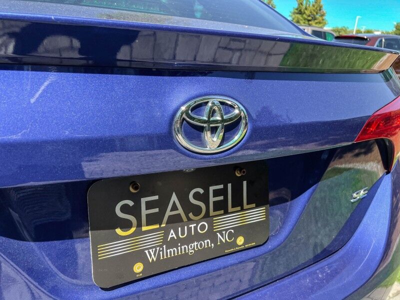 2017 Toyota Corolla SE Wilmington NC
