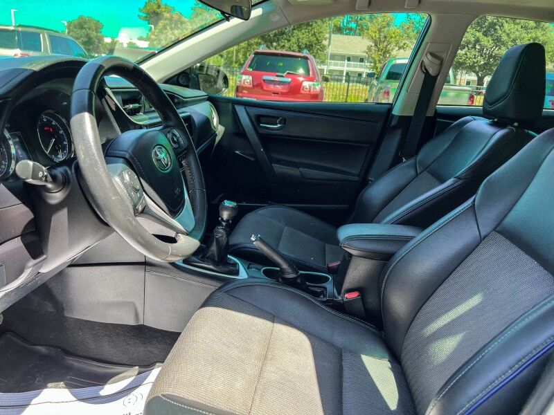 2017 Toyota Corolla SE Wilmington NC