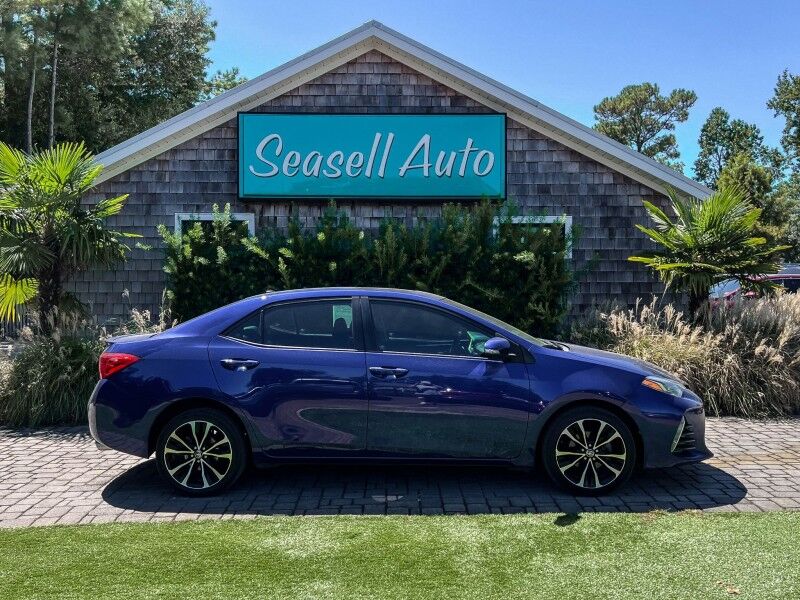2017 Toyota Corolla SE Wilmington NC