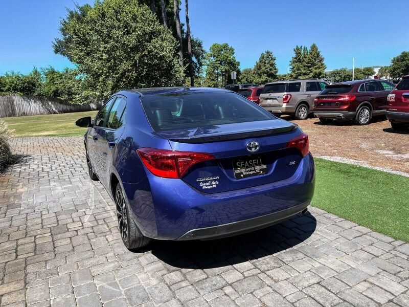2017 Toyota Corolla SE Wilmington NC