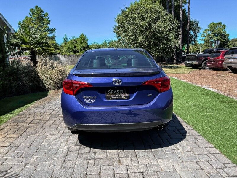 2017 Toyota Corolla SE Wilmington NC