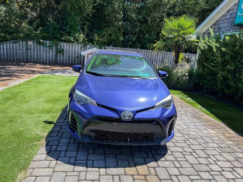 2017 Toyota Corolla SE Wilmington NC