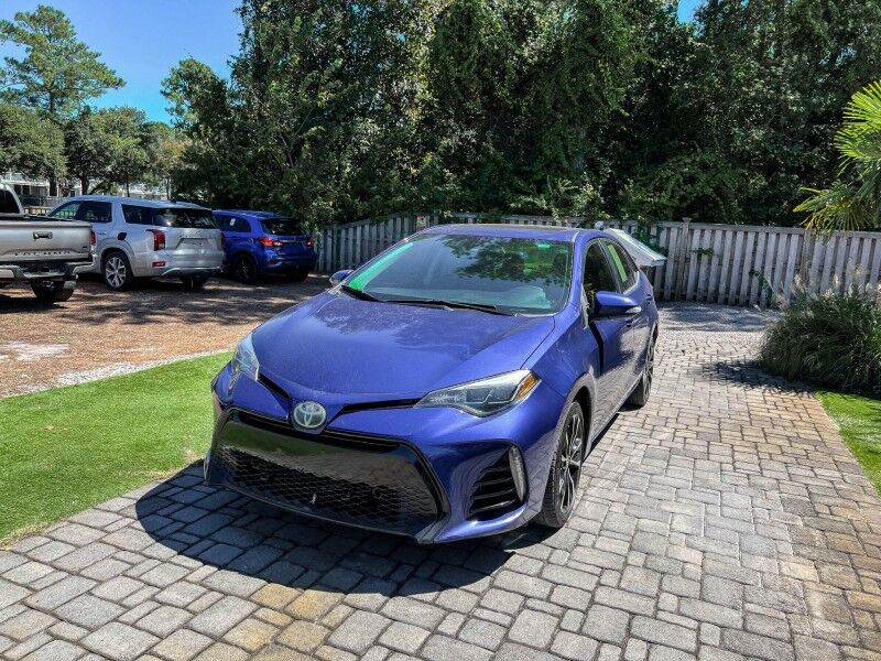 2017 Toyota Corolla SE Wilmington NC