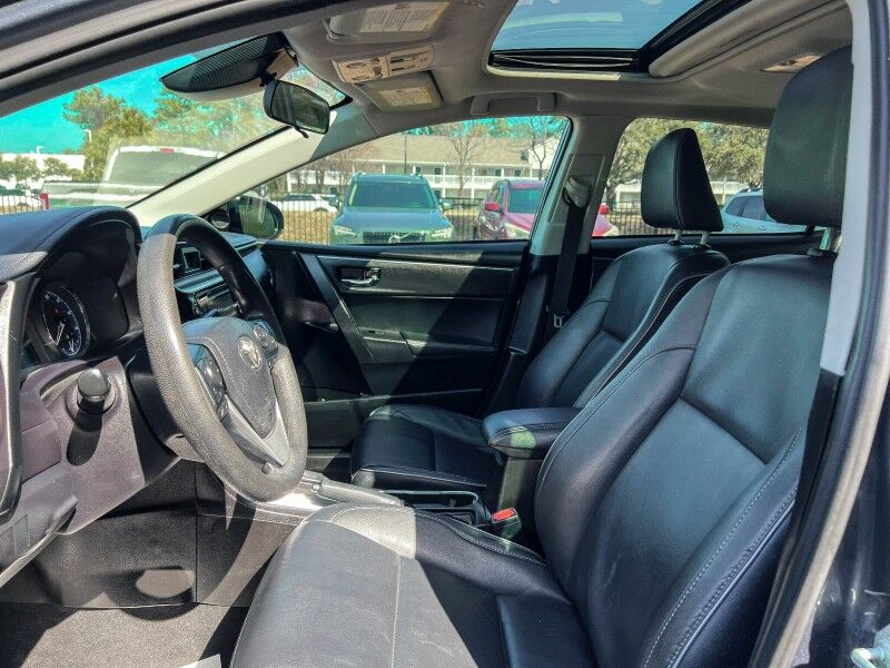 2017 Toyota Corolla SE Wilmington NC