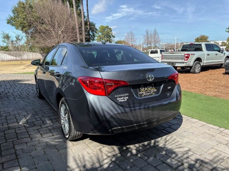 2017 Toyota Corolla SE Wilmington NC