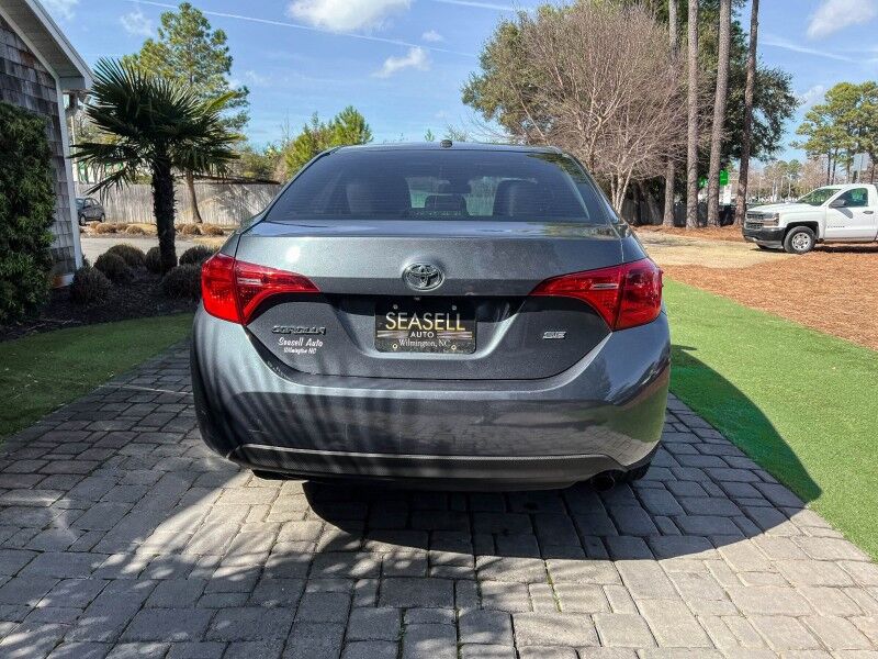 2017 Toyota Corolla SE Wilmington NC