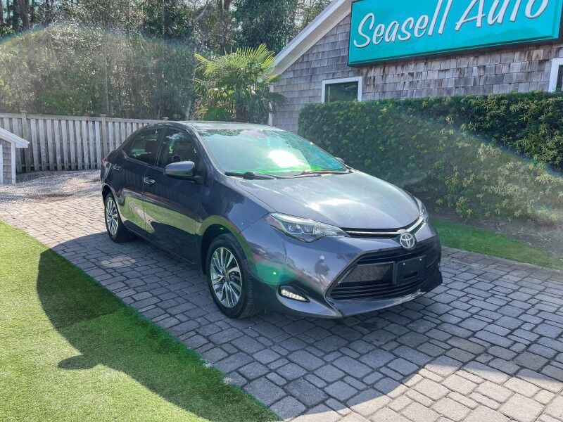 2017 Toyota Corolla SE