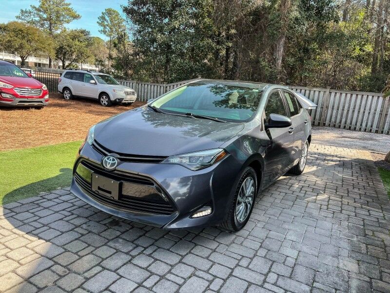 2017 Toyota Corolla SE Wilmington NC