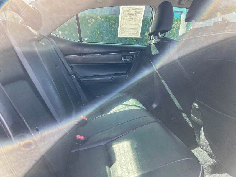 2017 Toyota Corolla SE Wilmington NC