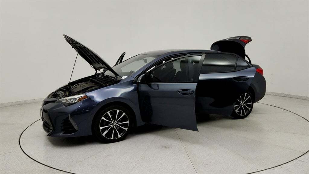 2017 Toyota Corolla SE Laurel MD
