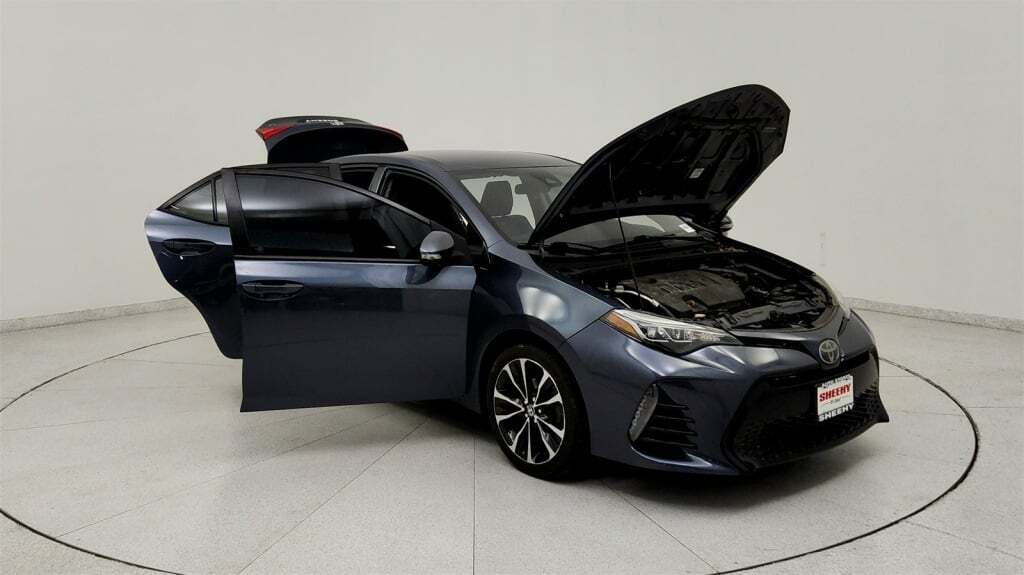 2017 Toyota Corolla SE Laurel MD