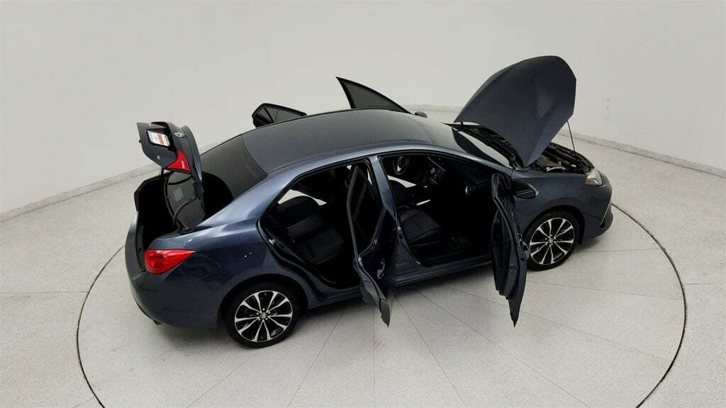 2017 Toyota Corolla SE Laurel MD