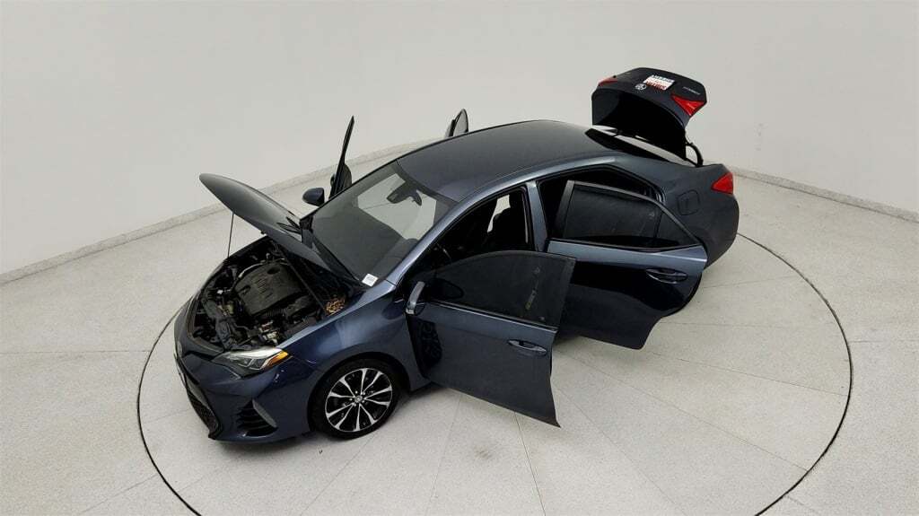 2017 Toyota Corolla SE Laurel MD