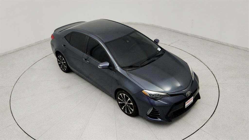 2017 Toyota Corolla SE Laurel MD