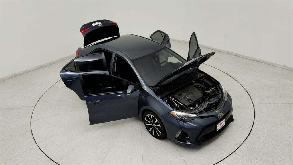 2017 Toyota Corolla SE Laurel MD