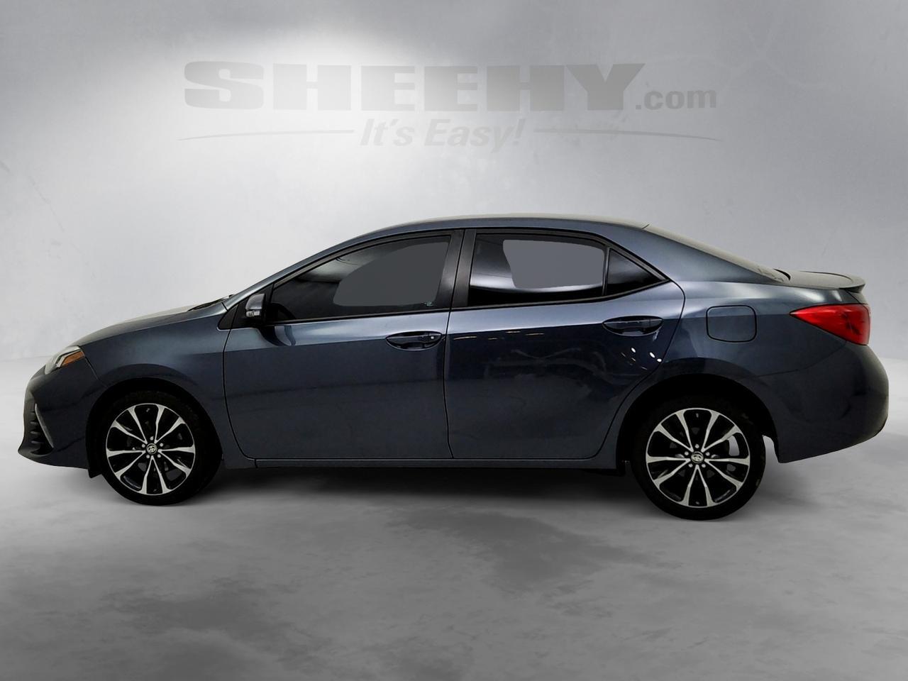 2017 Toyota Corolla SE Laurel MD