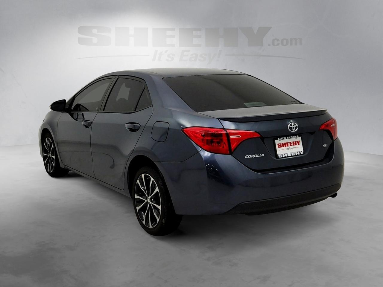 2017 Toyota Corolla SE Laurel MD