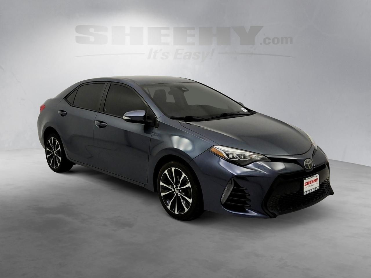 2017 Toyota Corolla SE Laurel MD