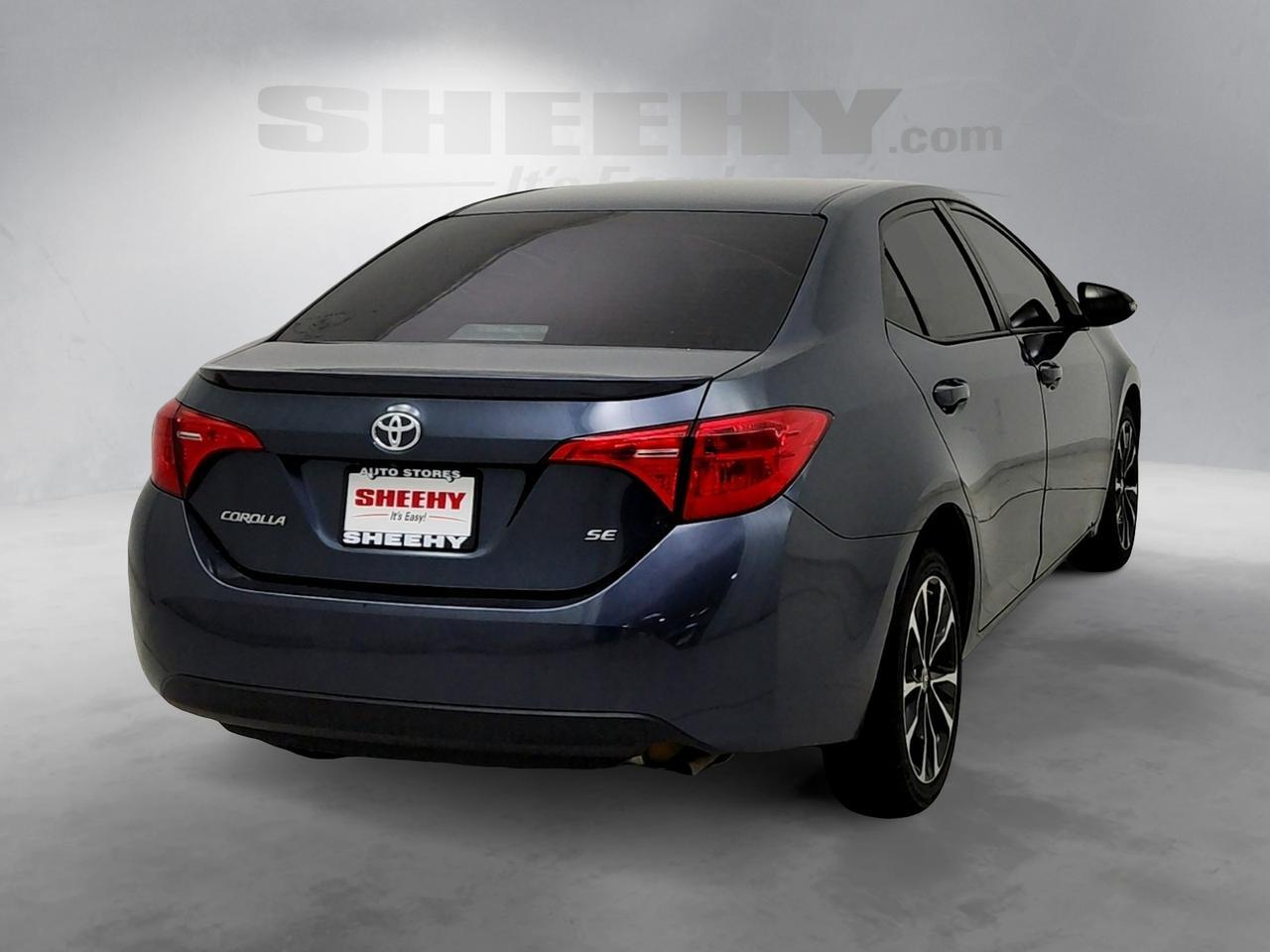 2017 Toyota Corolla SE Laurel MD