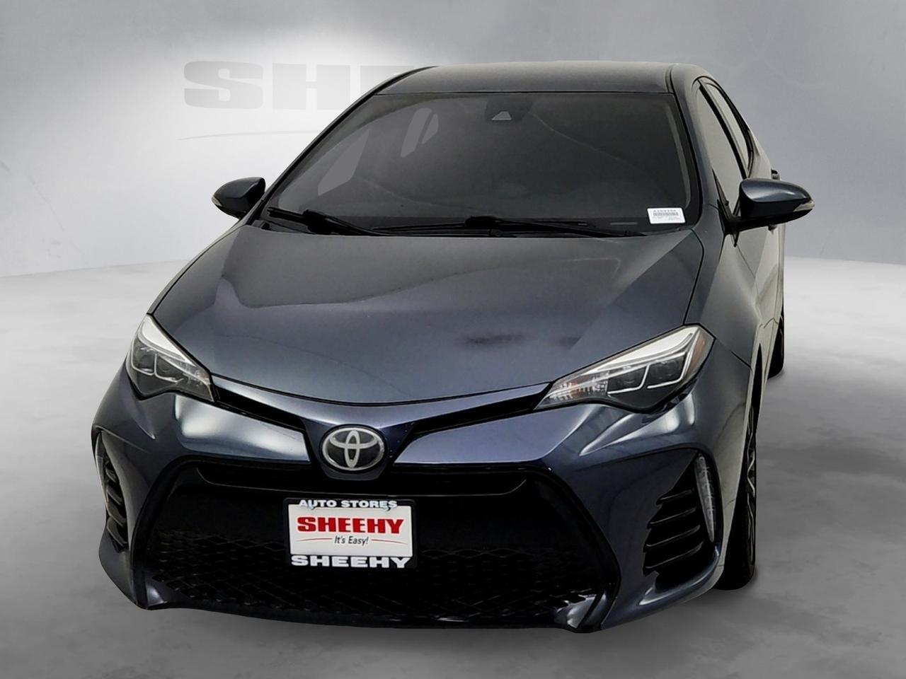 2017 Toyota Corolla SE Laurel MD