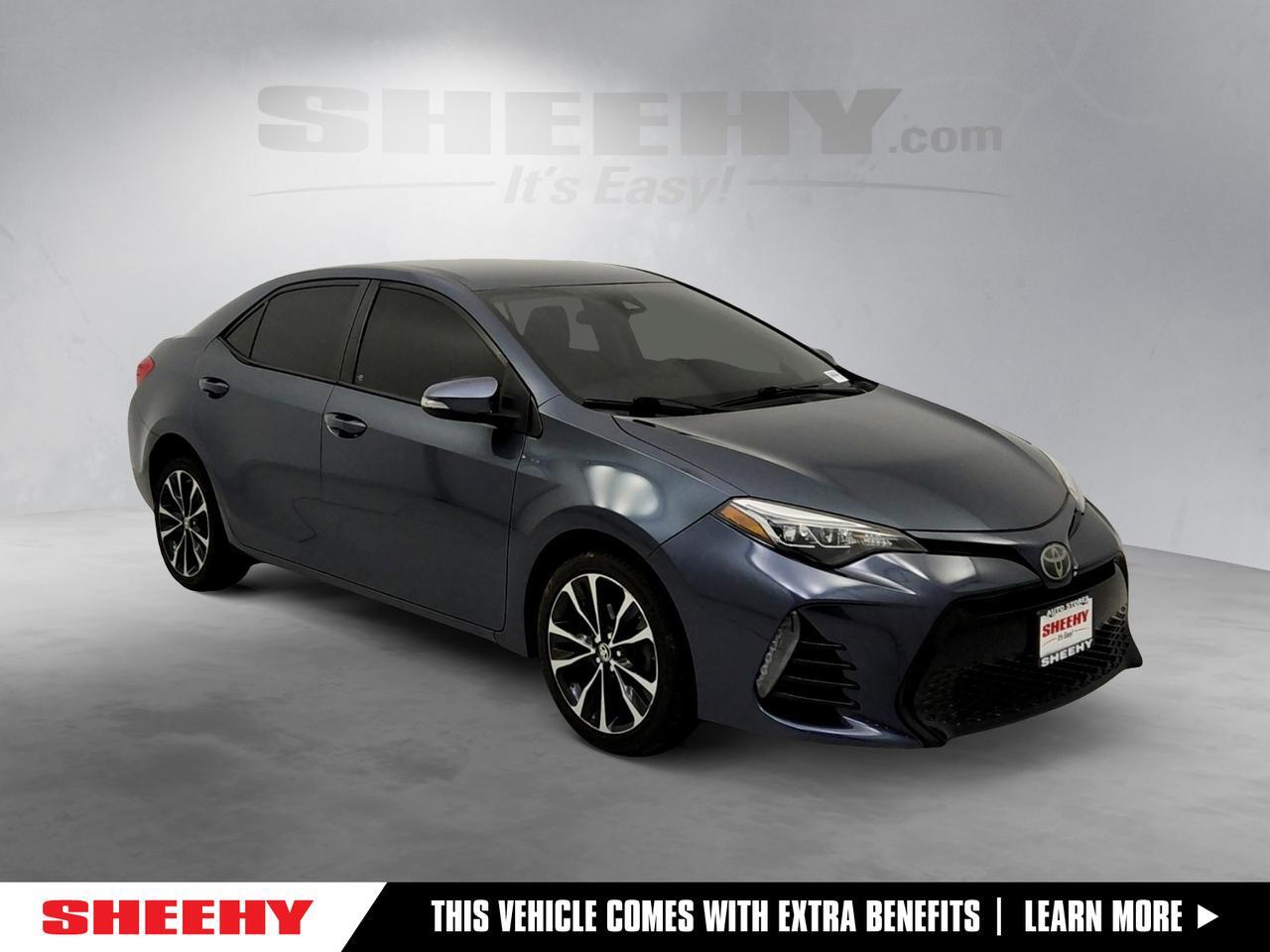 2017 Toyota Corolla SE Laurel MD