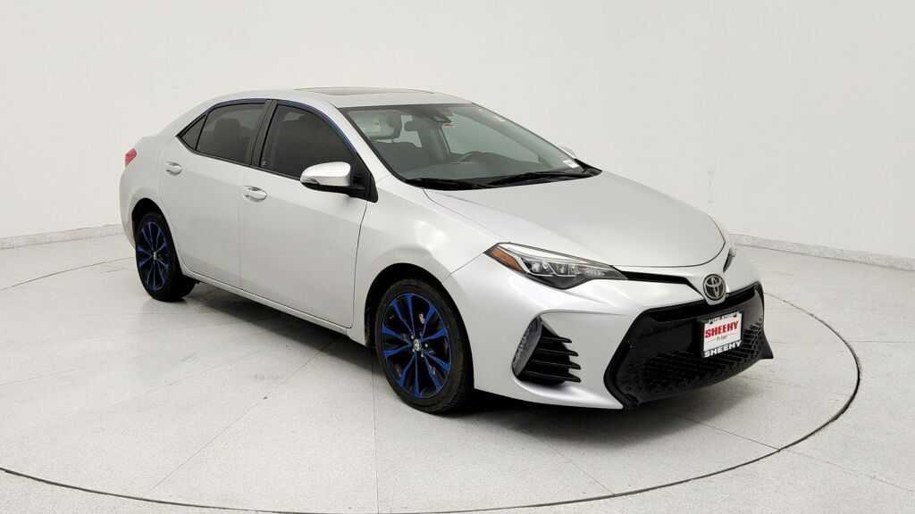 2017 Toyota Corolla SE