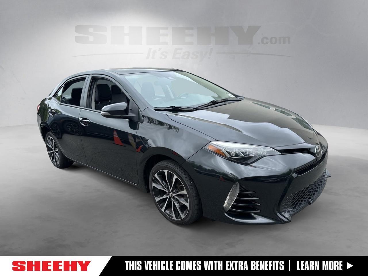 2017 Toyota Corolla SE