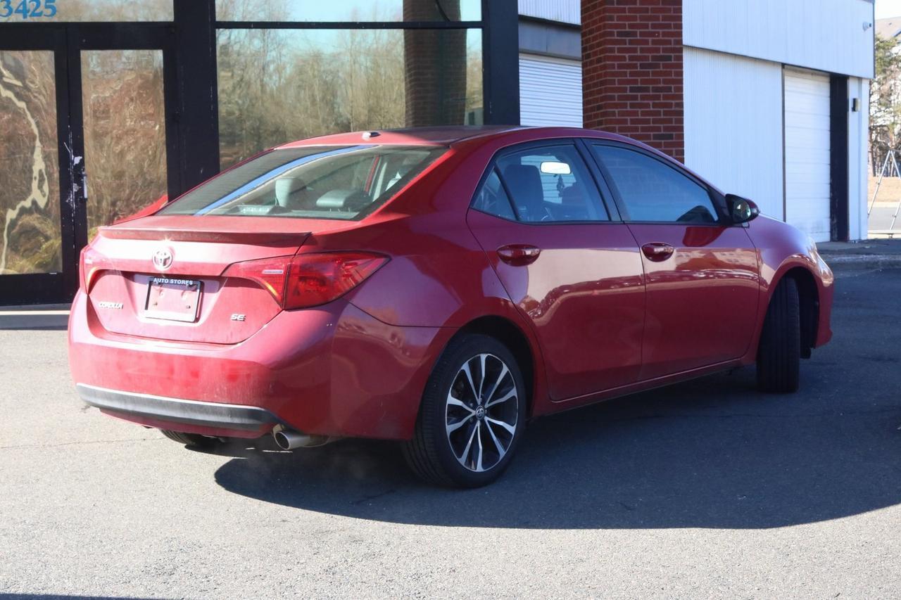 2017 Toyota Corolla SE Fredericksburg VA