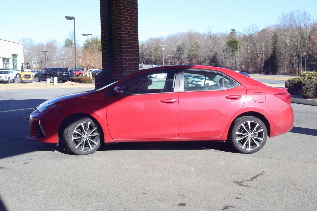 2017 Toyota Corolla SE Fredericksburg VA