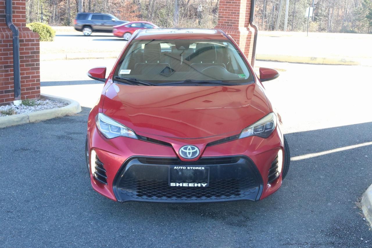 2017 Toyota Corolla SE Fredericksburg VA