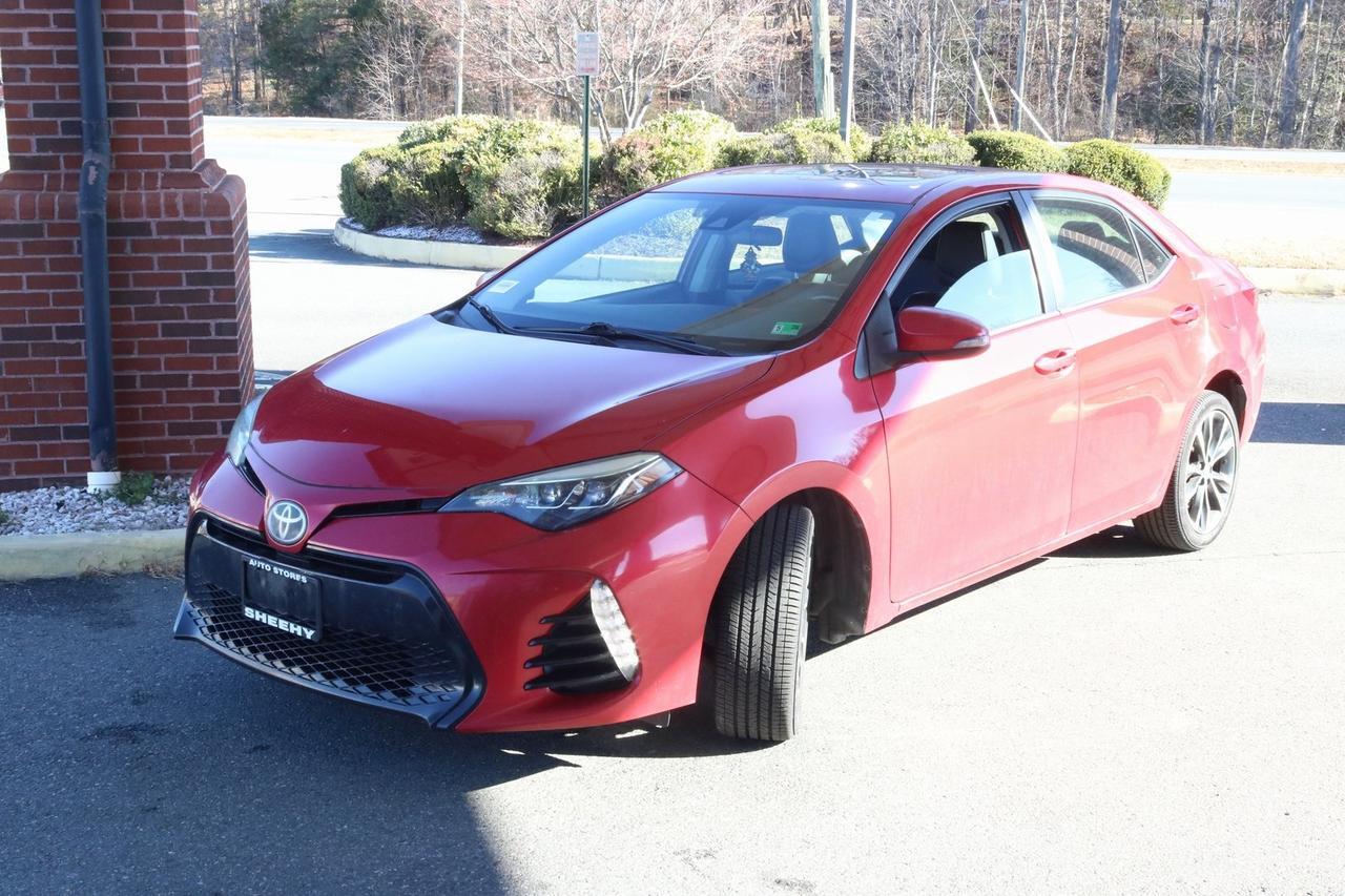 2017 Toyota Corolla SE Fredericksburg VA