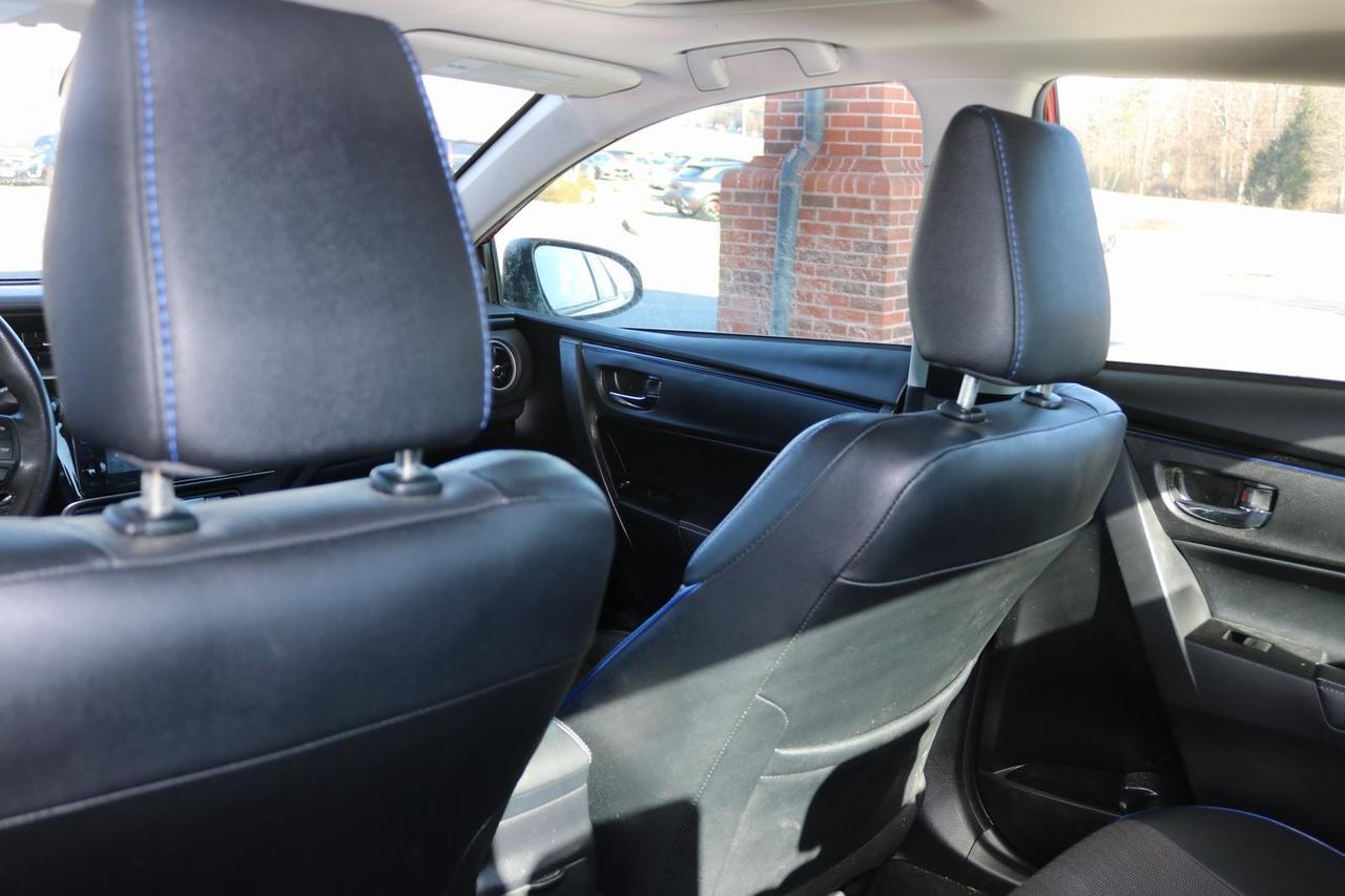 2017 Toyota Corolla SE Fredericksburg VA