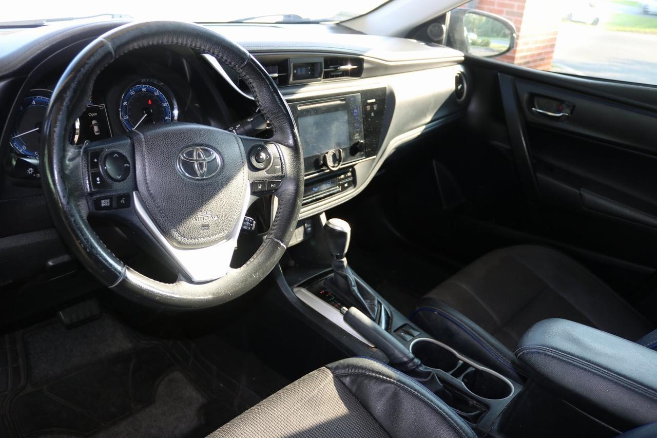 2017 Toyota Corolla SE Fredericksburg VA