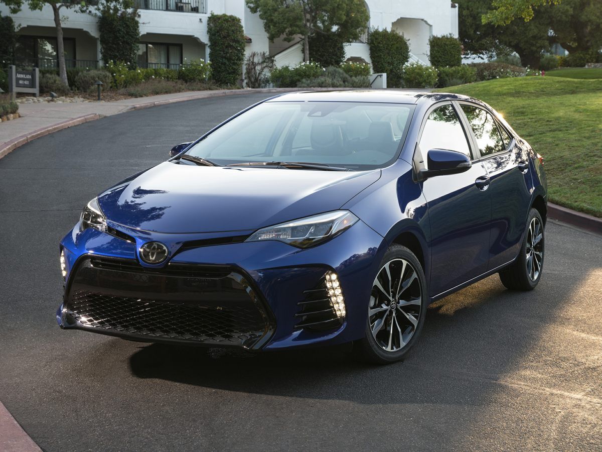 2017 Toyota Corolla SE Fredericksburg VA