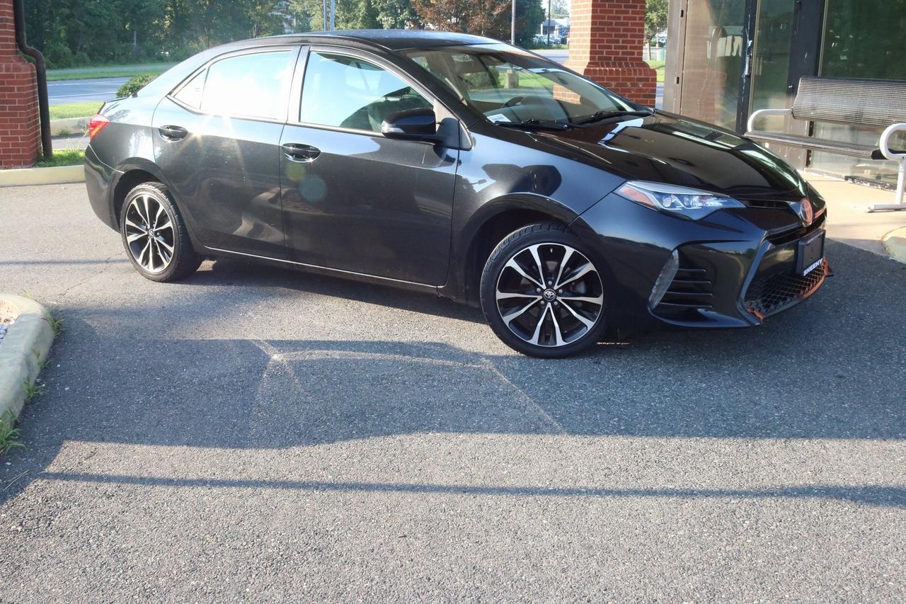 2017 Toyota Corolla SE Fredericksburg VA