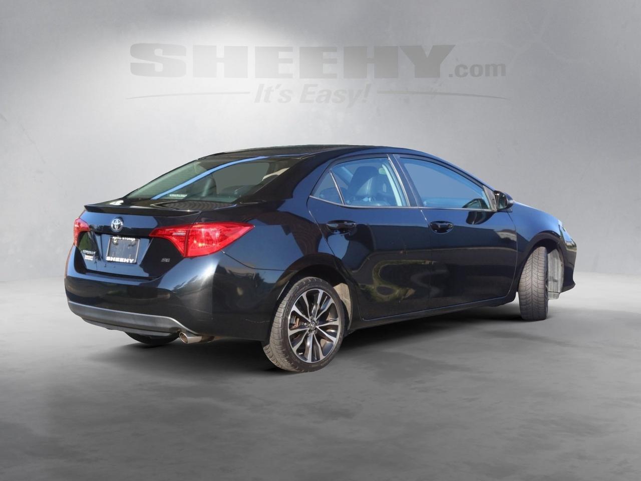 2017 Toyota Corolla SE Fredericksburg VA