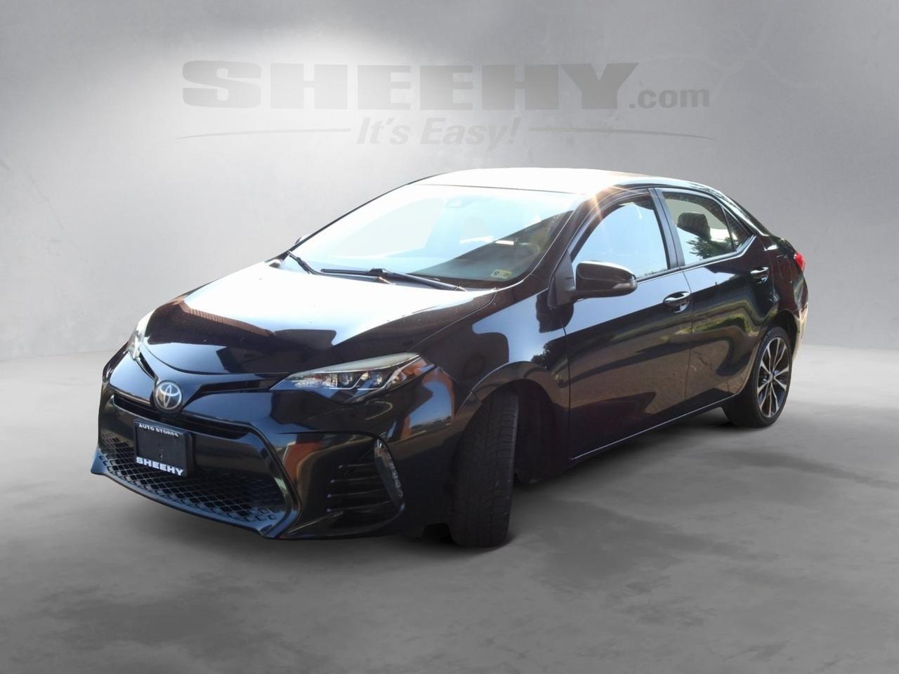 2017 Toyota Corolla SE Fredericksburg VA