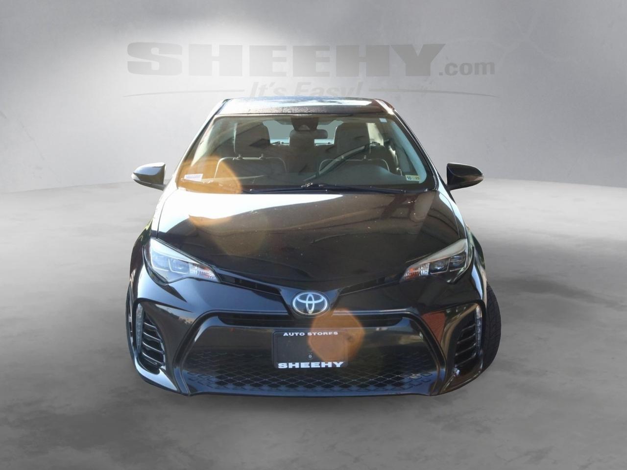2017 Toyota Corolla SE Fredericksburg VA