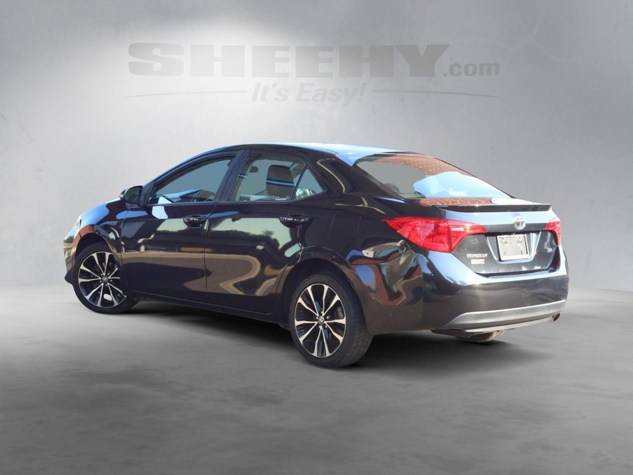 2017 Toyota Corolla SE Fredericksburg VA