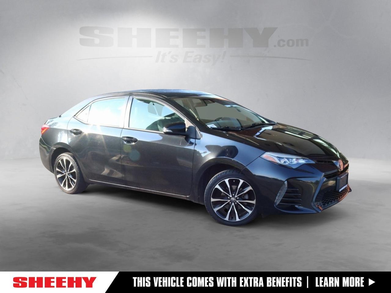 2017 Toyota Corolla SE Fredericksburg VA