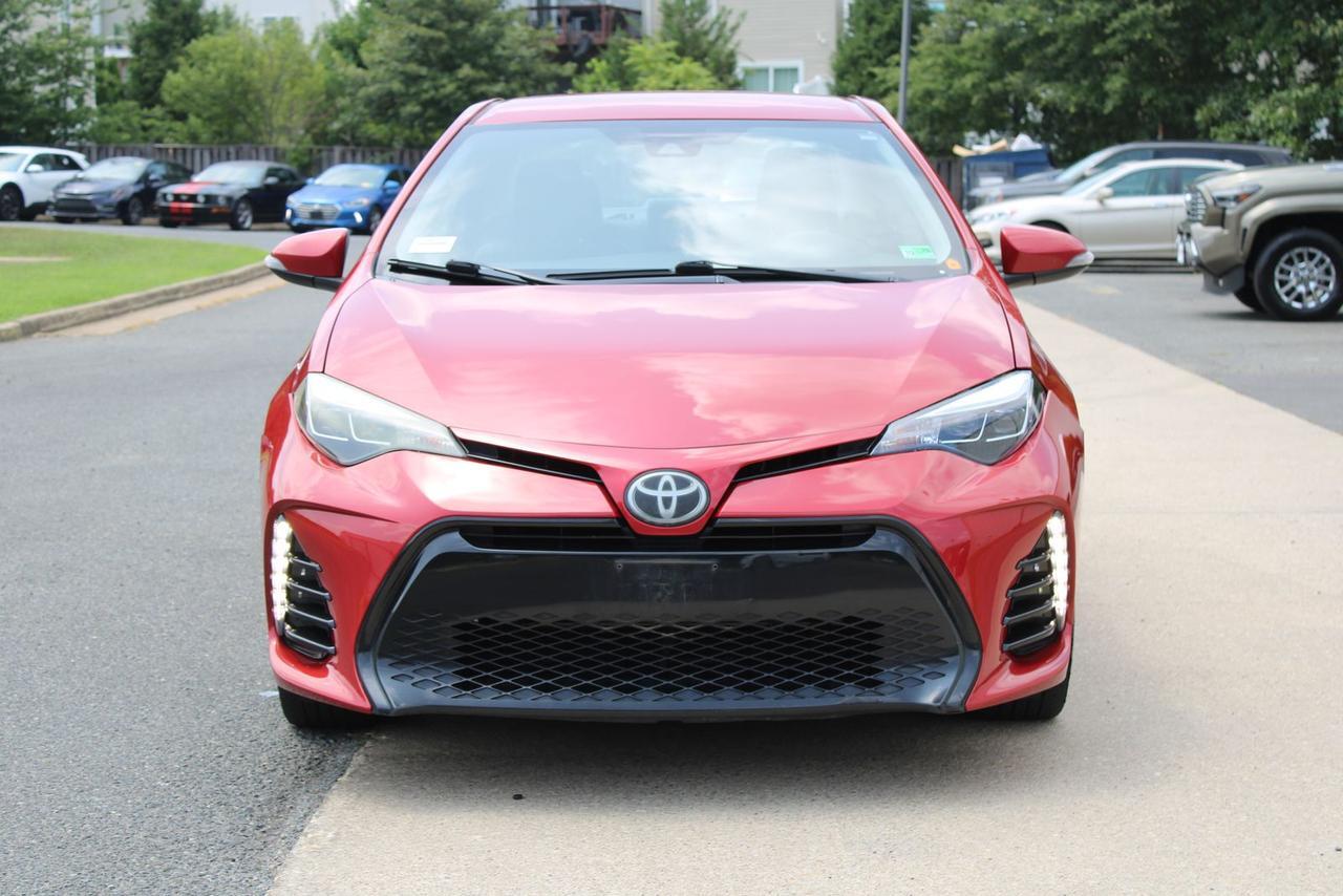 2017 Toyota Corolla SE Fredericksburg VA
