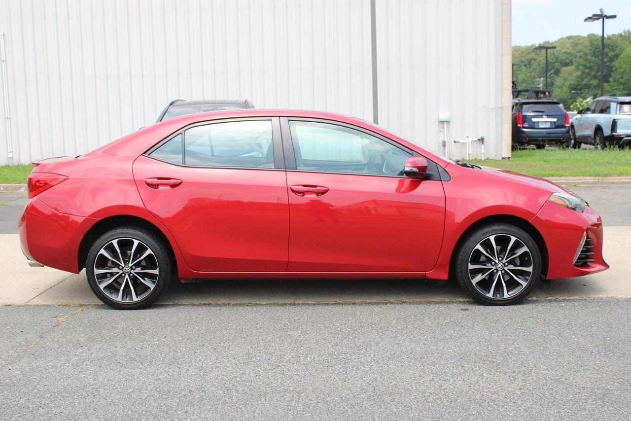 2017 Toyota Corolla SE Fredericksburg VA