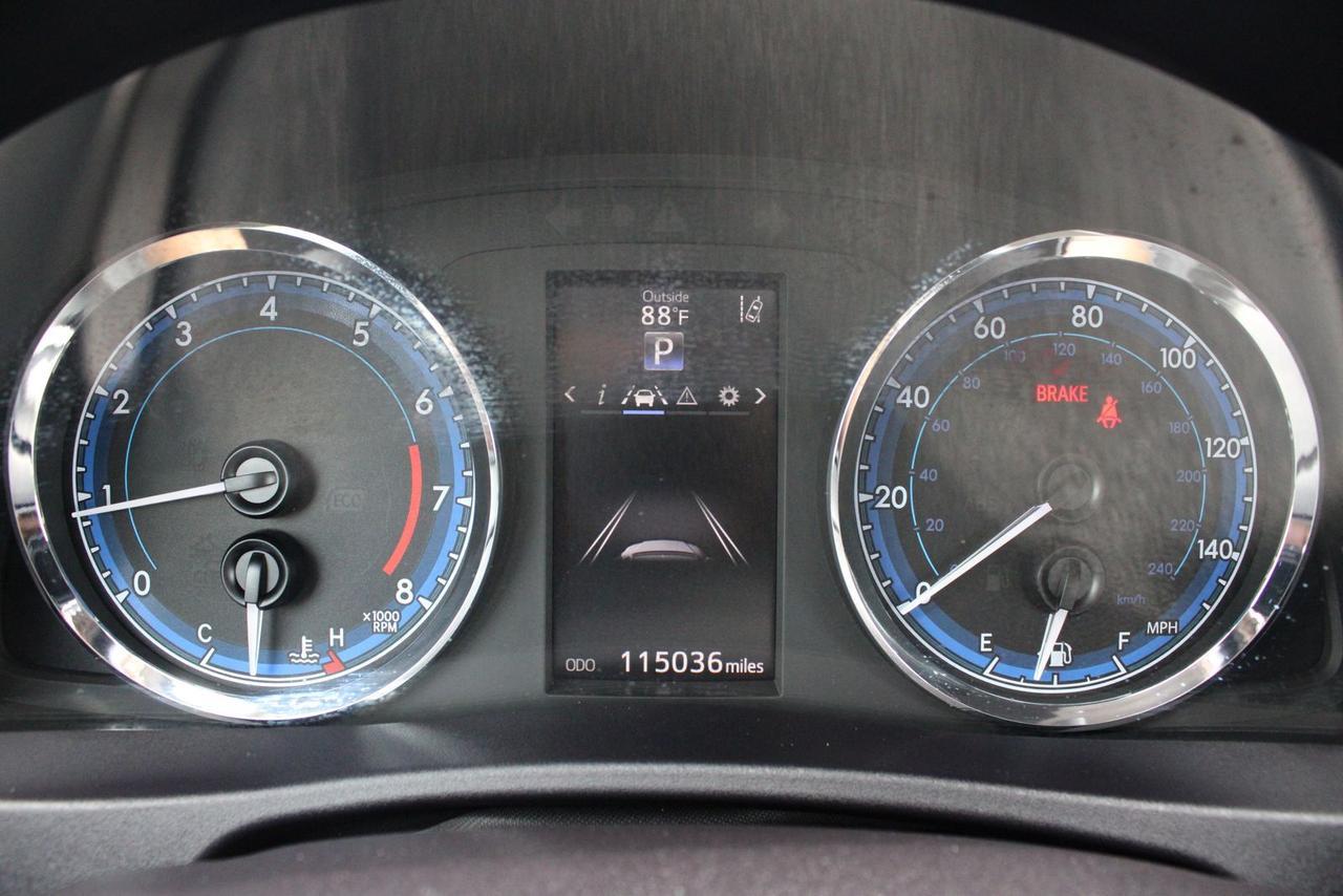 2017 Toyota Corolla SE Fredericksburg VA