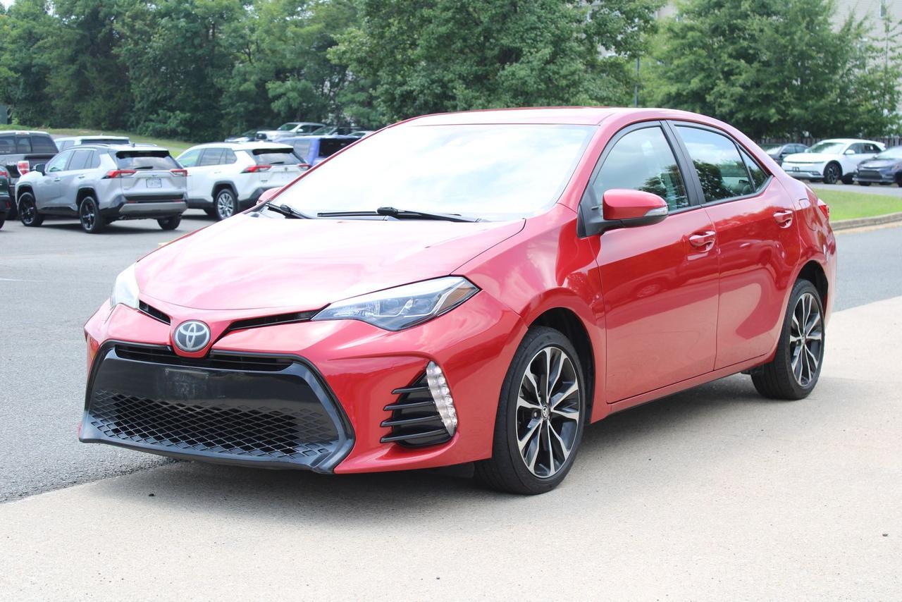 2017 Toyota Corolla SE Fredericksburg VA