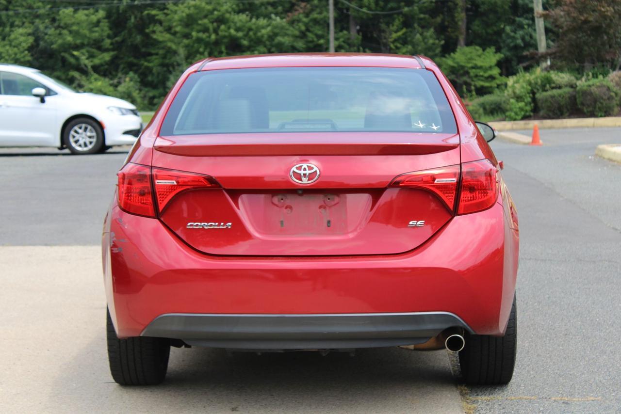 2017 Toyota Corolla SE Fredericksburg VA
